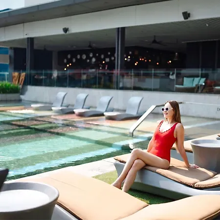 Doubletree By Hilton Sukhumvit Bangkok-2