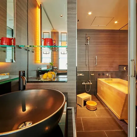 Hotel New Otani Tokyo The Main-2