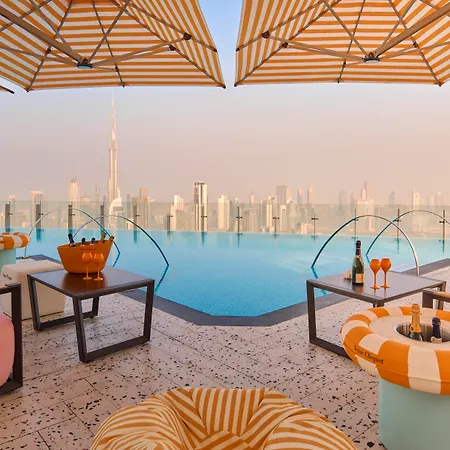 Sls Dubai Hotel & Residences-2