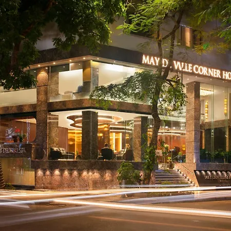 MAY DE VILLE Corner Hotel-2