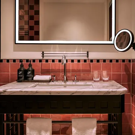 Sir Prague - Member Of Design Hotels, Part Of Sircle Collection-2