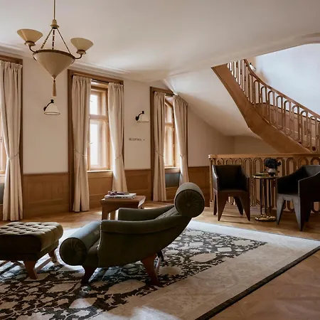 Sir Prague - Member Of Design Hotels, Part Of Sircle Collection-3
