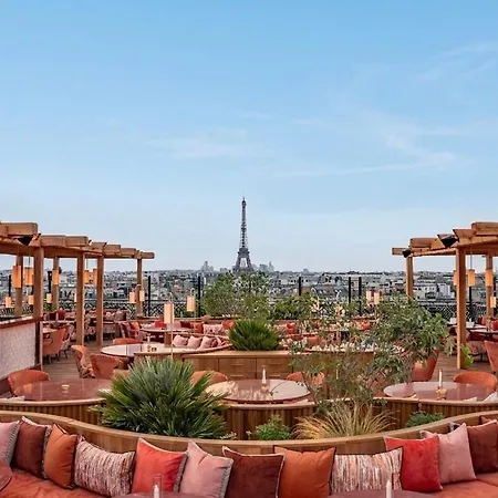 Hotel SAX Paris, LXR Hotels&Resorts-2