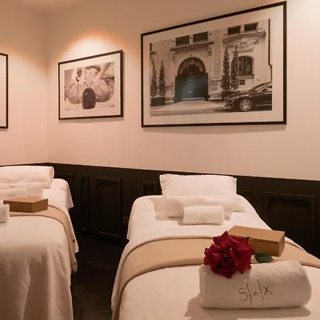 Hotel SAX Paris, LXR Hotels&Resorts-3