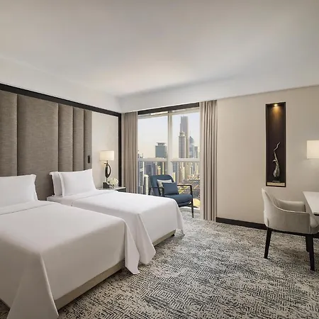 Dusit Thani Dubai-3