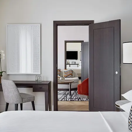Paris Marriott Champs Elysees Hotel-2