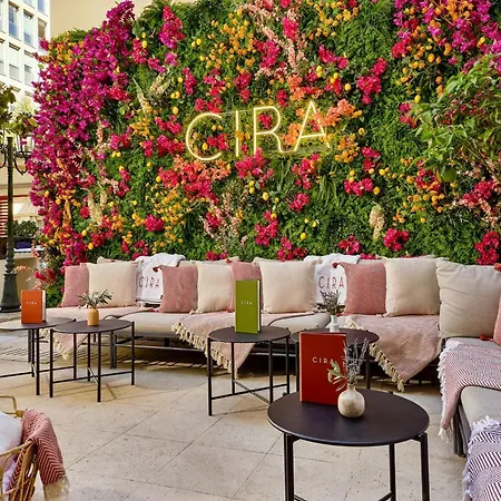 Paris Marriott Champs Elysees Hotel-3