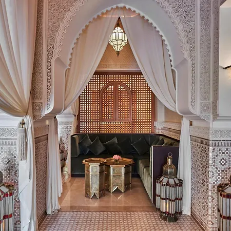 Hotel & Ryads Barriere Le Naoura-3