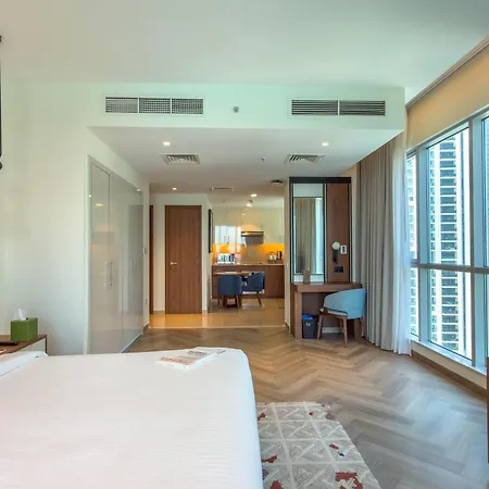 Wyndham Downtown Dubai-3