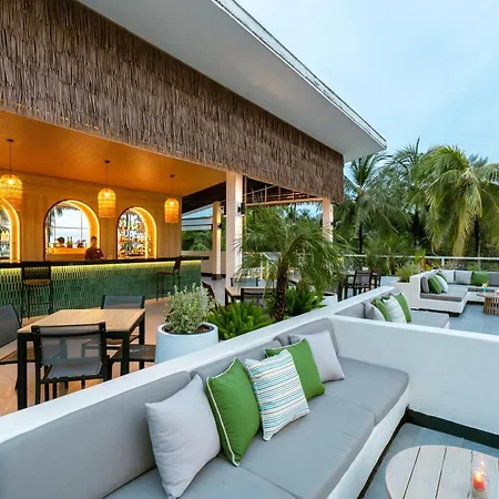 Kantary Beach Hotel Villas & Suites-3