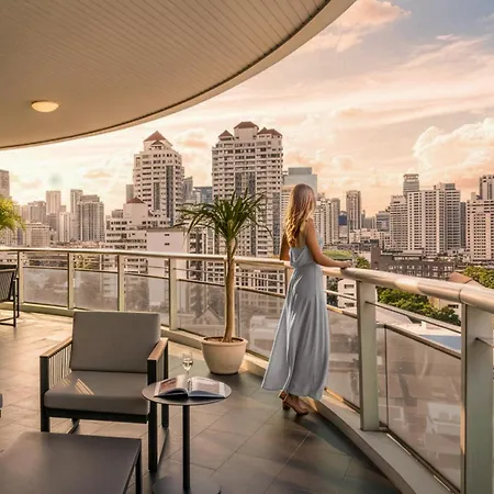 MUU Bangkok, Kleine Luxushotels der Welt-3