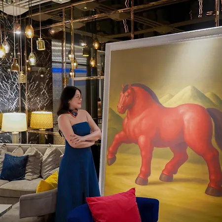 MUU Bangkok, Kleine Luxushotels der Welt-2