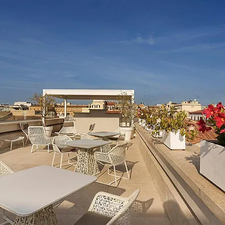 Palazzo Montemartini Rome, A Radisson Collection Hotel-2
