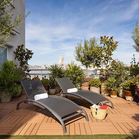 Nh Collection Madrid Suecia-2
