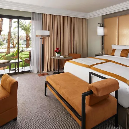 Moevenpick Hotel Mansour Eddahbi Marrakech-2