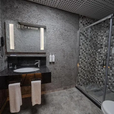 Tryp By Wyndham Istanbul Sancaktepe-3