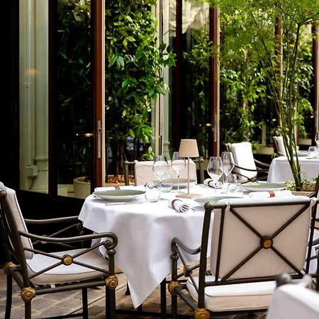 La Reserve Paris Hotel & Spa-2