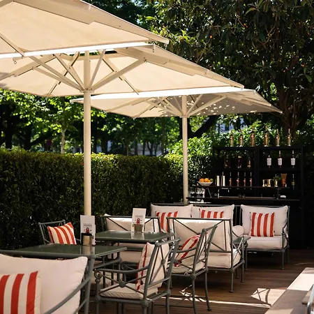 La Reserve Paris Hotel & Spa-3