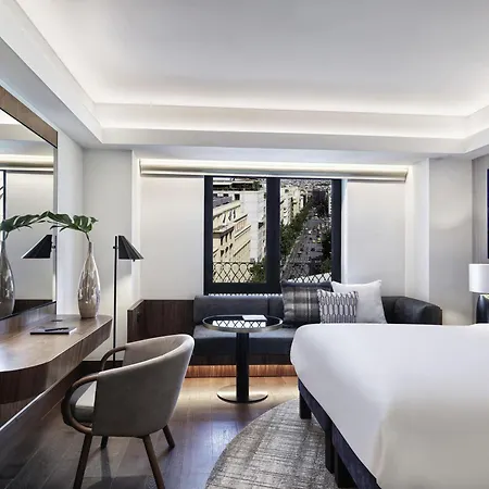 Athens Capital Center Hotel - Mgallery Collection-2