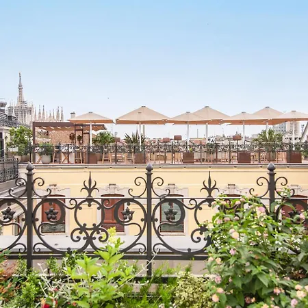 Palazzo Cordusio, A Gran Melia Hotel - The Leading Hotels Of The World-2