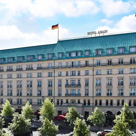 Hotel Adlon Kempinski Berlin-2