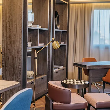 Intercontinental Barcelona By Ihg-2