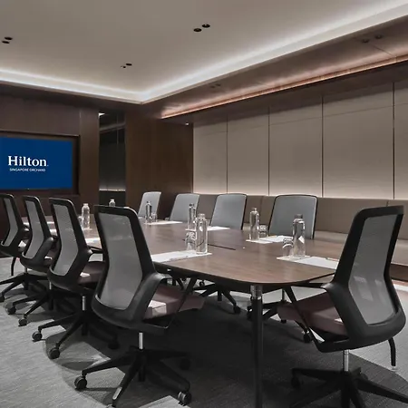 Hilton Singapore Orchard-3