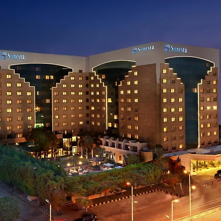 Sonesta Hotel Tower & Casino Cairo-3