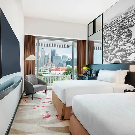Novotel Singapore Robertson Quay-2
