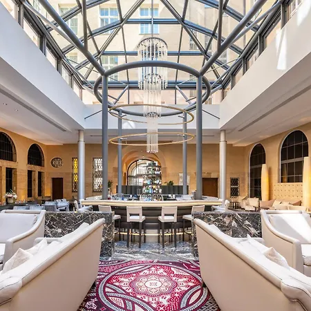 Steigenberger Grandhotel Handelshof Leipzig-3