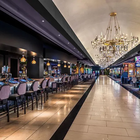 The Vanderpump Las Vegas Hotel & Casino - A Caesars Rewards Destination (Adults Only)-3