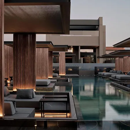 Nema Design Hotel & Spa - Small Luxury Hotels Of The World (Adults Only)-2