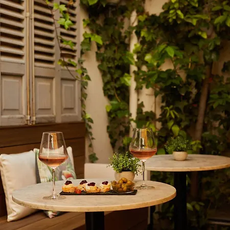 Summum Boutique Hotel Melia Collection-3