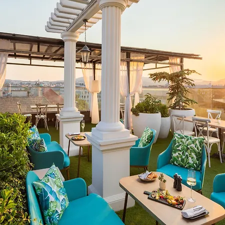 Mystery Hotel Budapest, Preferred Hotels & Resorts-2