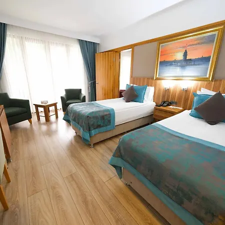 Eliz Hotel Convention Center Thermal Spa & Wellnes-2