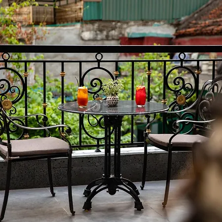 Soleil Boutique Hotel Hanoi-3