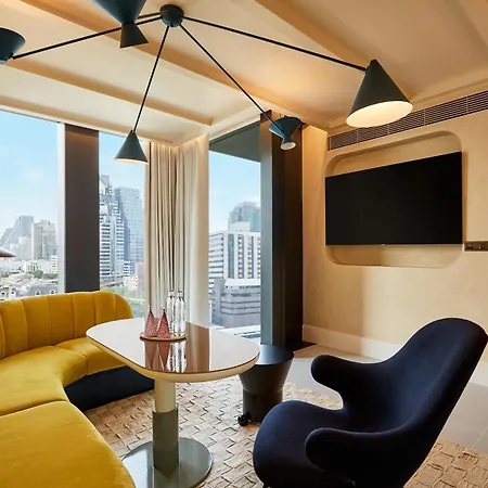 The Standard, Bangkok Mahanakhon-2
