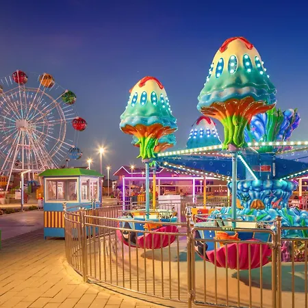 Neverland City Hurghada - Pickalbatros-2