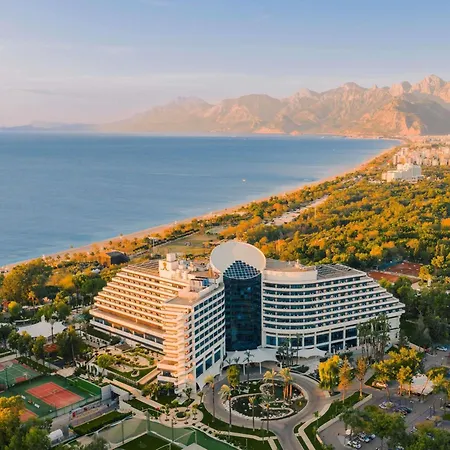Rixos Downtown Antalya - The Land Of Legends Access-3