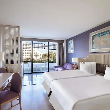 Rixos Downtown Antalya - The Land Of Legends Access-2