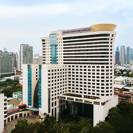 Grand Mercure Bangkok Atrium-2
