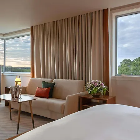 Sofitel Luxembourg Le Grand Ducal-2