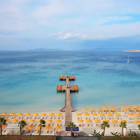 Swissotel Resort And Spa Cesme-3