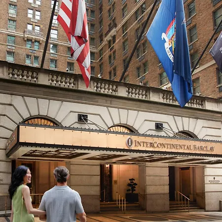 Intercontinental New York Barclay Hotel By Ihg-3