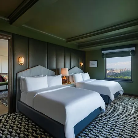 Jw Marriott Essex House New York-3