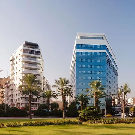 Moevenpick Hotel Izmir-3