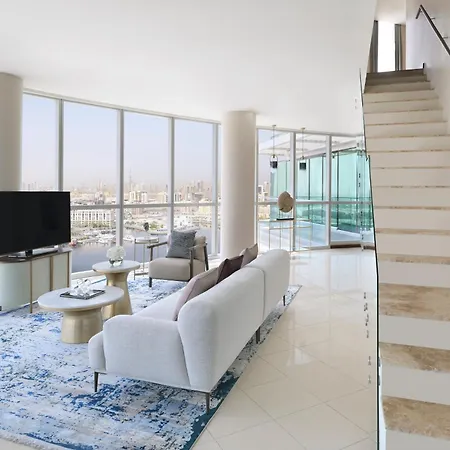 Intercontinental Residence Suites Dubai Festival City By Ihg-3