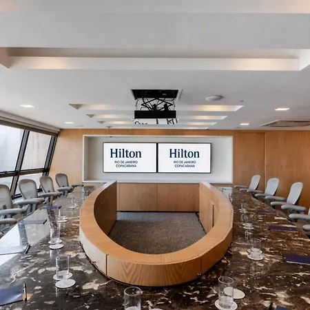 Hilton Copacabana Rio De Janeiro-3
