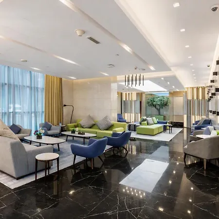City Premiere Hotel Apartments - Dubai-3