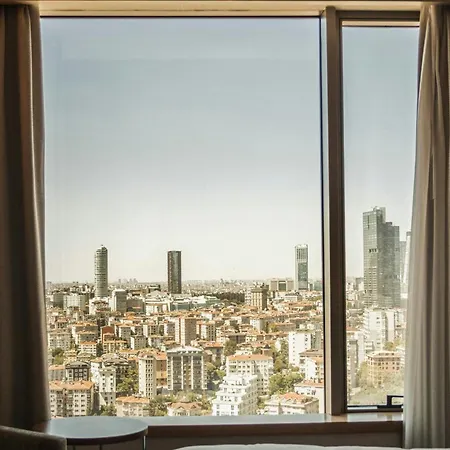 Renaissance Istanbul Polat Bosphorus Hotel-3